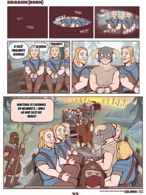 Dragon(born) Hentai pt-br 44