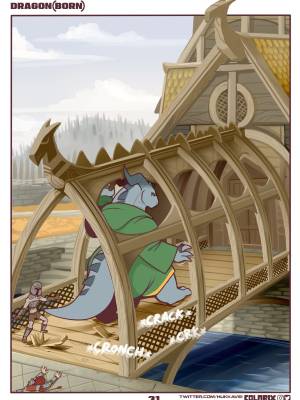 Dragon(born) Hentai pt-br 48