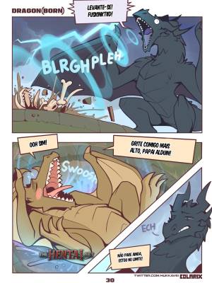 Dragon(born) Hentai pt-br 49