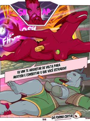 Dragon(born) Hentai pt-br 65