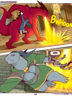 Dragon(born) Hentai pt-br 74