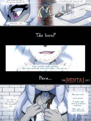 Echoes By Rilex Lenov Hentai pt-br 13