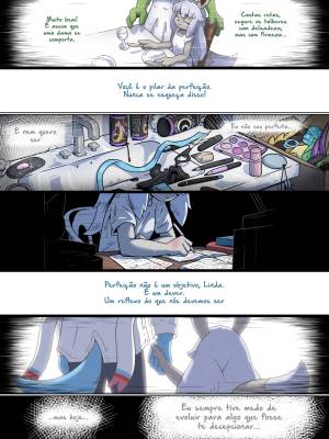 Echoes By Rilex Lenov Hentai pt-br 14