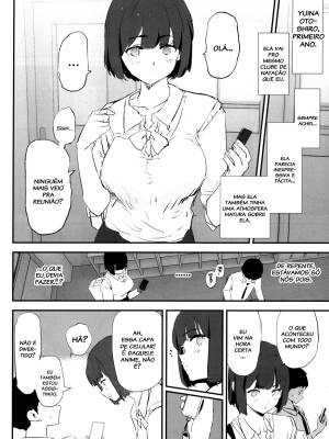 Everyone Went To The Cocksleeve Camp Except For Me Hentai pt-br 03