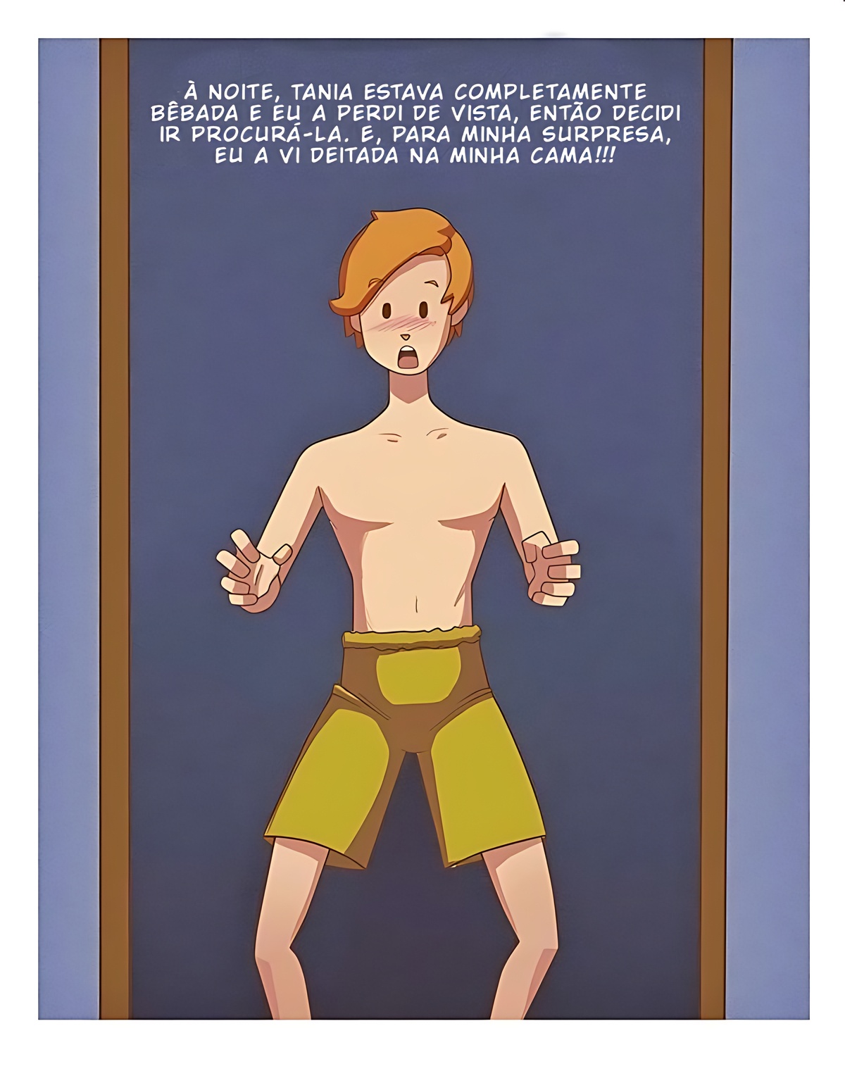 Family Secrets Part 1 Hentai pt-br 18