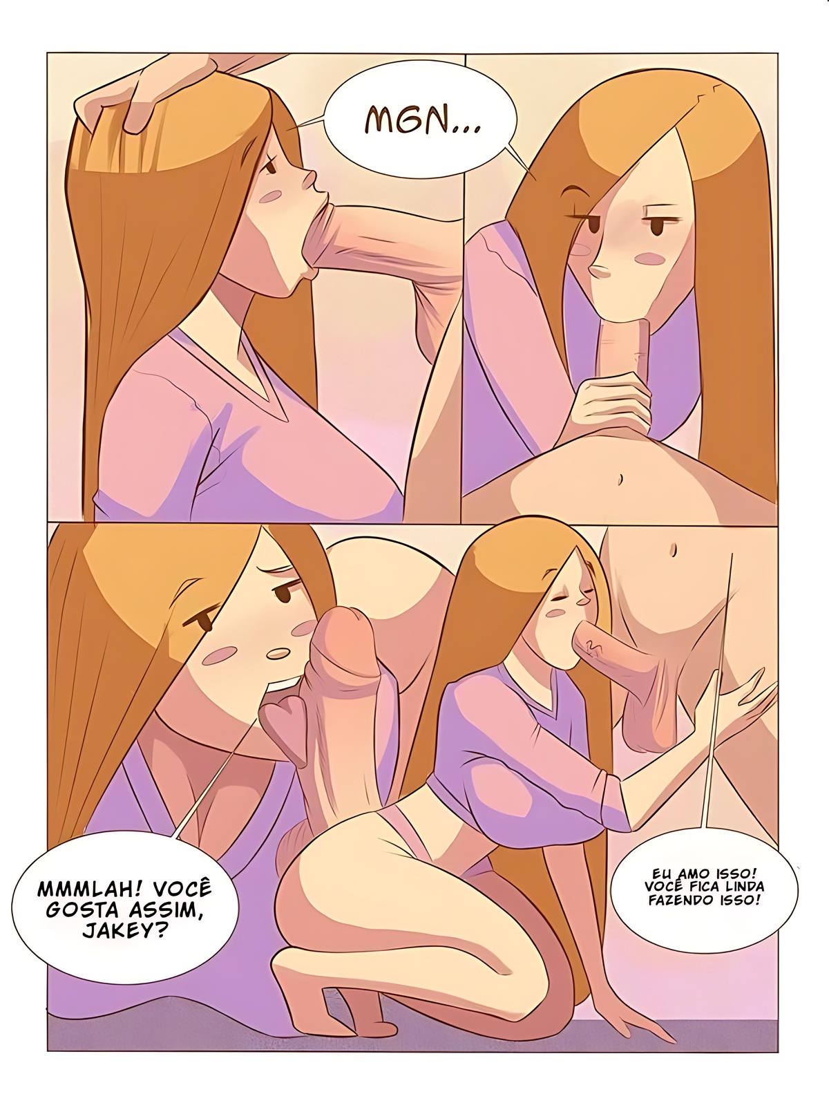 Family Secrets Part 1 Hentai pt-br 26