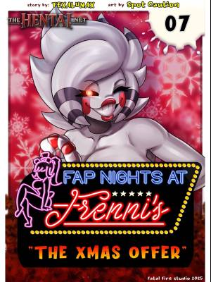Fap Nights At Frennis 7 "THE XMAS OFFER"
