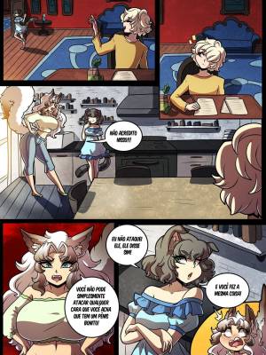 Feline Château Part 3 Hentai pt-br 03