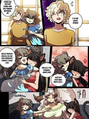 Feline Château Part 3 Hentai pt-br 06