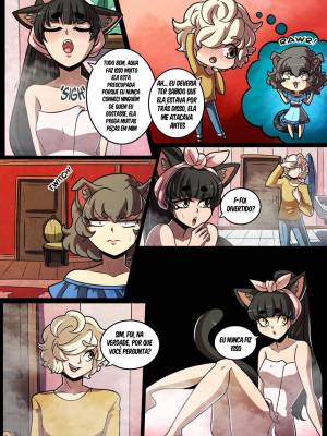 Feline Château Part 3 Hentai pt-br 13
