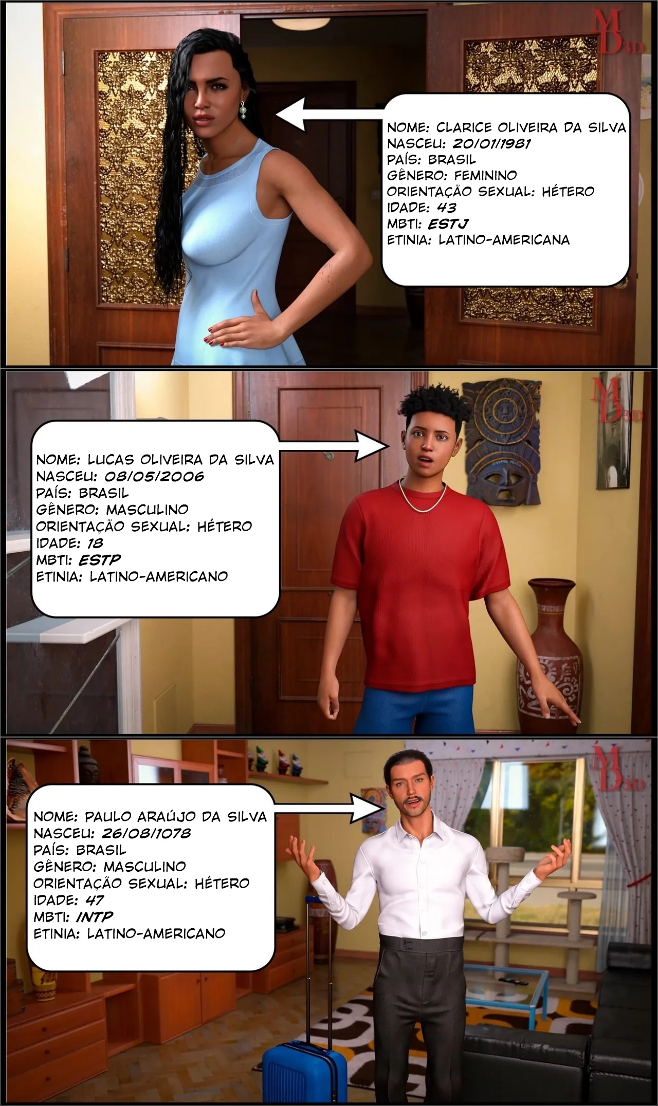 Forbidden Love By Magic Dragon 3D Hentai pt-br 02