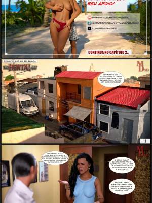 Forbidden Love By Magic Dragon 3D Hentai pt-br 03