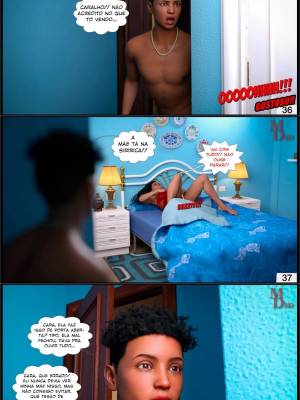 Forbidden Love By Magic Dragon 3D Hentai pt-br 15