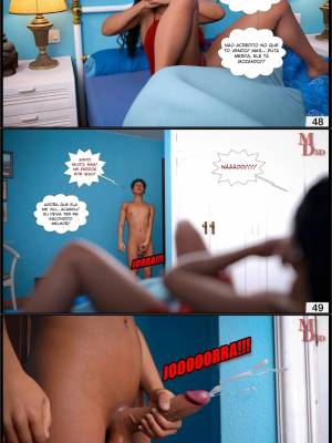 Forbidden Love By Magic Dragon 3D Hentai pt-br 19