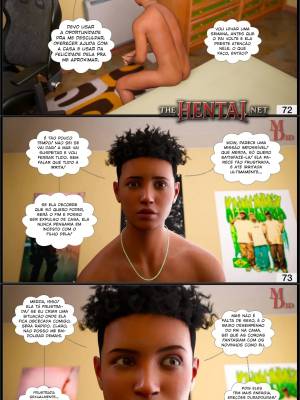 Forbidden Love By Magic Dragon 3D Hentai pt-br 27