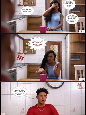 Forbidden Love By Magic Dragon 3D Hentai pt-br 31