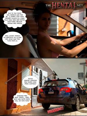 Forbidden Love By Magic Dragon 3D Hentai pt-br 36