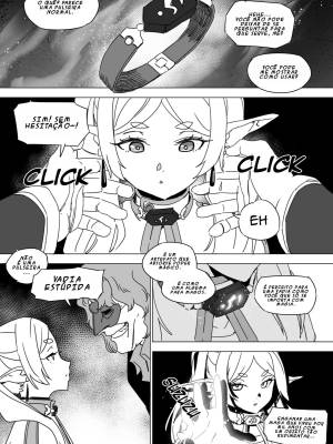 Frieren The Righteous  Hentai pt-br 06