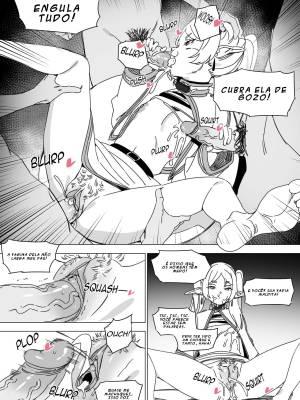 Frieren The Righteous  Hentai pt-br 13