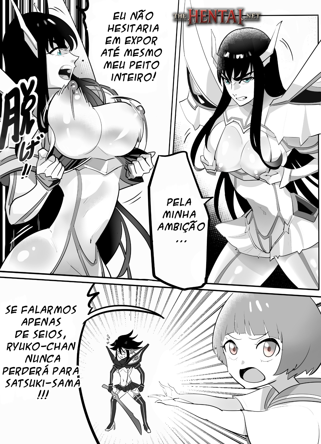 Fuck Oh! Fuck By Titlover Hentai pt-br 03