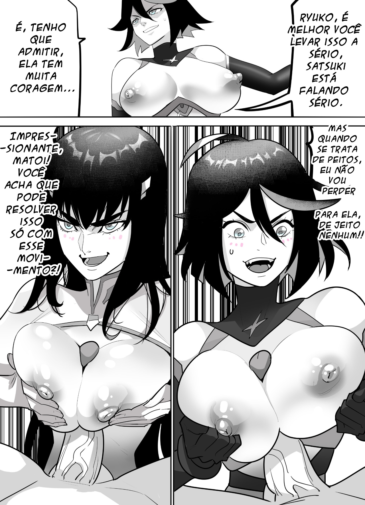 Fuck Oh! Fuck By Titlover Hentai pt-br 07