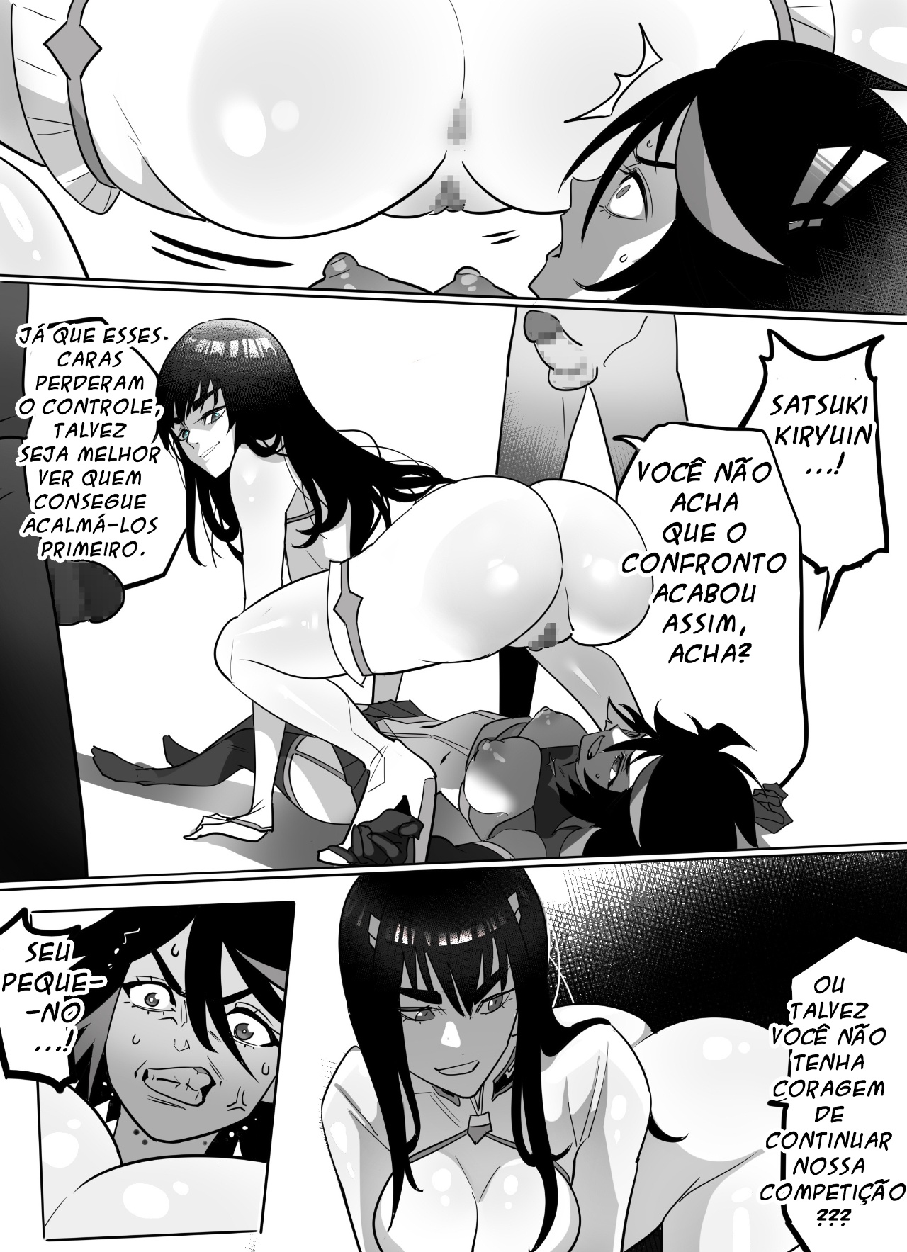 Fuck Oh! Fuck By Titlover Hentai pt-br 12