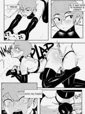 Gamer Boys Hentai pt-br 05