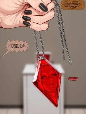 Gift Of The Bound Queen Hentai pt-br 05