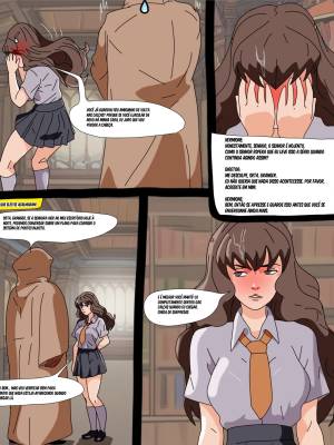 Granger's Private Points Hentai pt-br 08