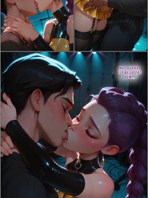 Heat On Stream Hentai pt-br 18