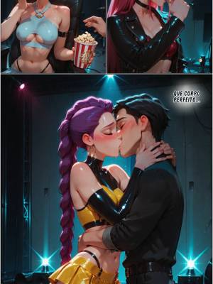 Heat On Stream Hentai pt-br 19