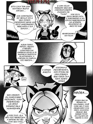 Hereafter: Halloween Hentai pt-br 03