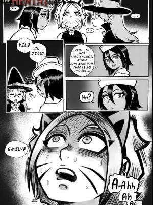 Hereafter: Halloween Hentai pt-br 06