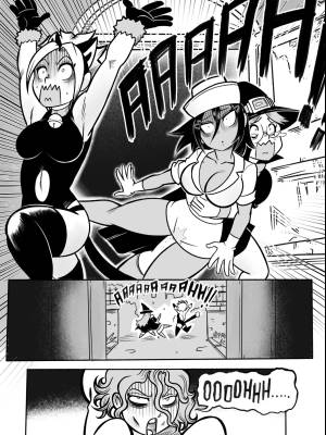 Hereafter: Halloween Hentai pt-br 08