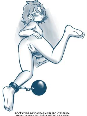 Hereafter: Halloween Hentai pt-br 24