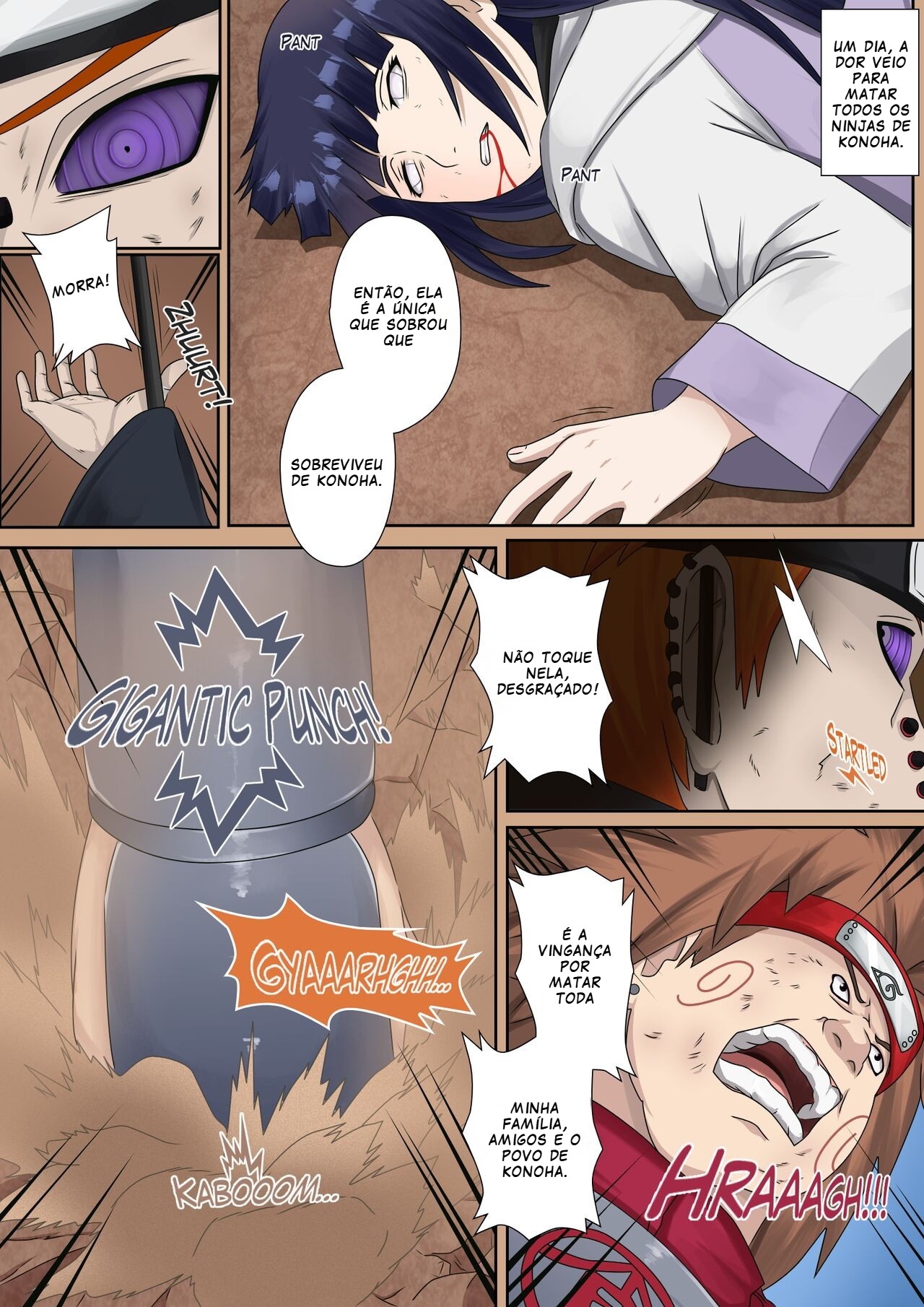 Hinata x Choji By Naraku No Nimotsu Hentai pt-br 03