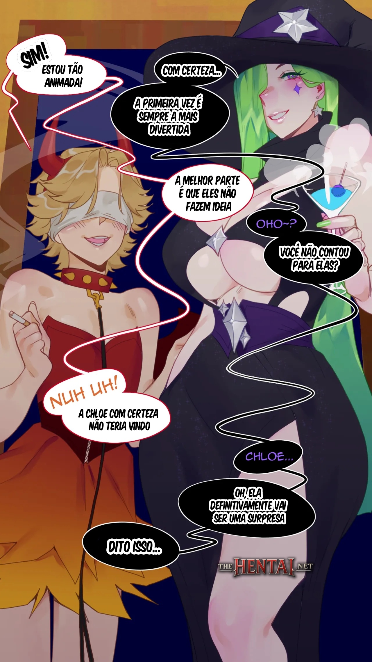 House Party By Marmalade Mum Hentai pt-br 07