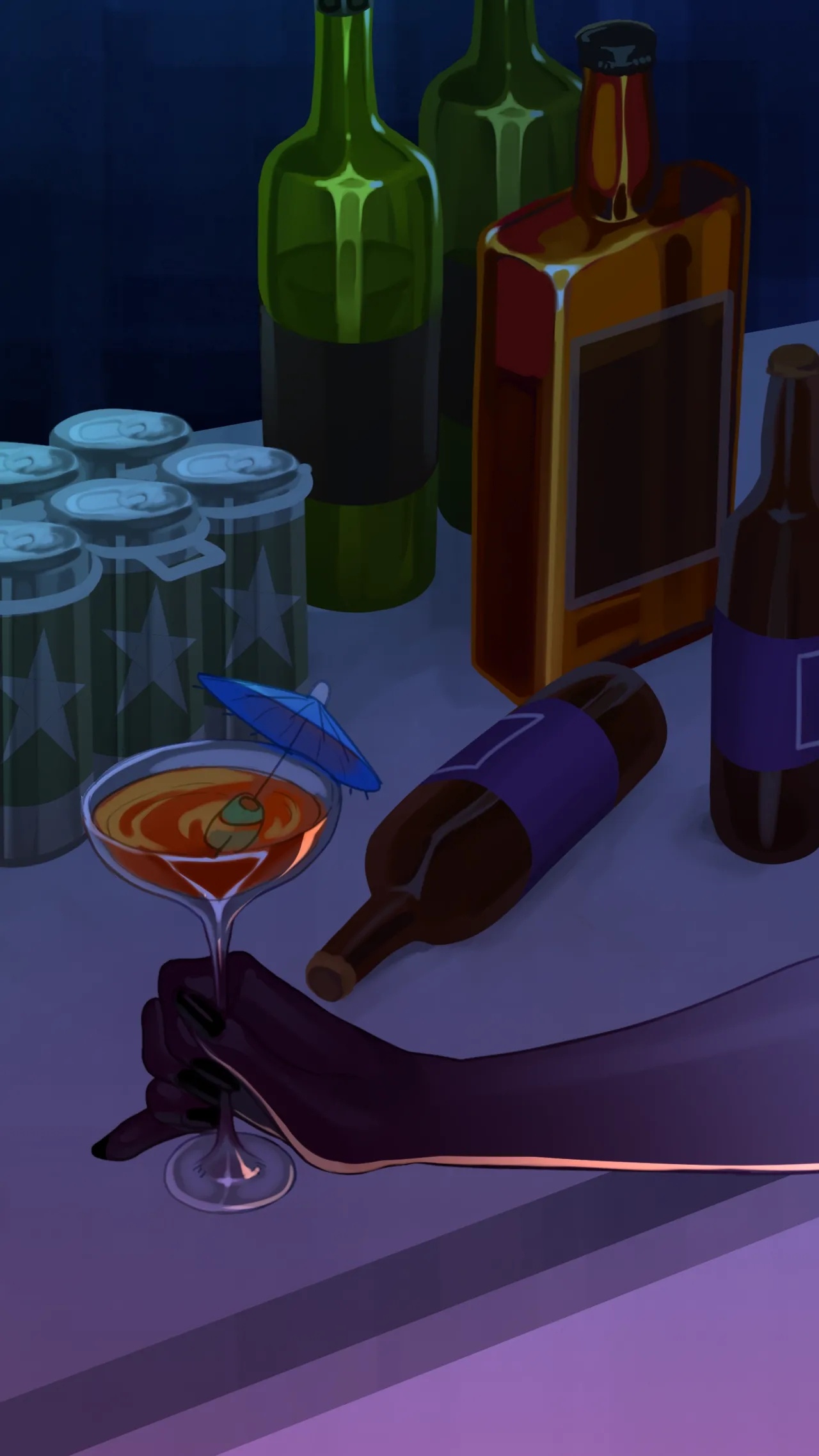 House Party By Marmalade Mum Hentai pt-br 18