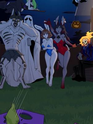 House Party By Marmalade Mum Hentai pt-br 23