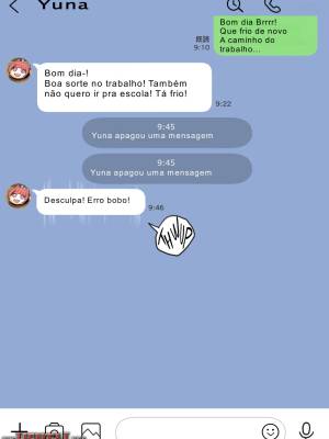 I Just Snooped through Her Smartphone Part 2 Hentai pt-br 31