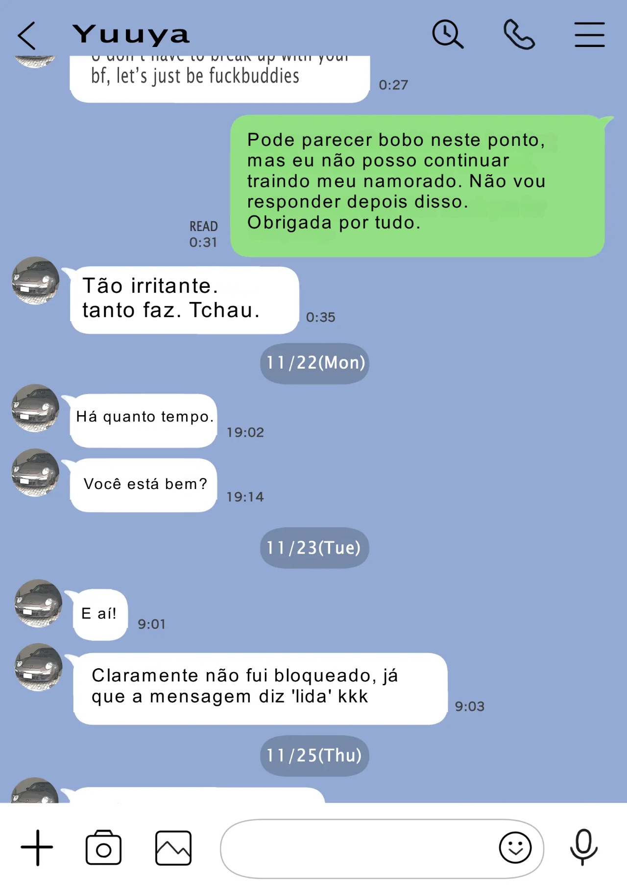 I Just Snooped through Her Smartphone Part 2 Hentai pt-br 35