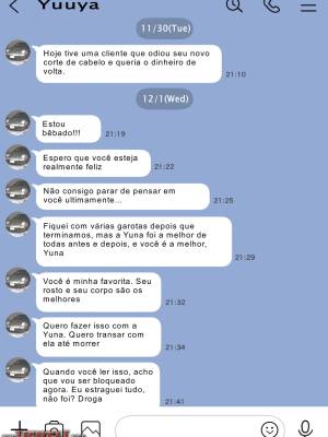 I Just Snooped through Her Smartphone Part 2 Hentai pt-br 37