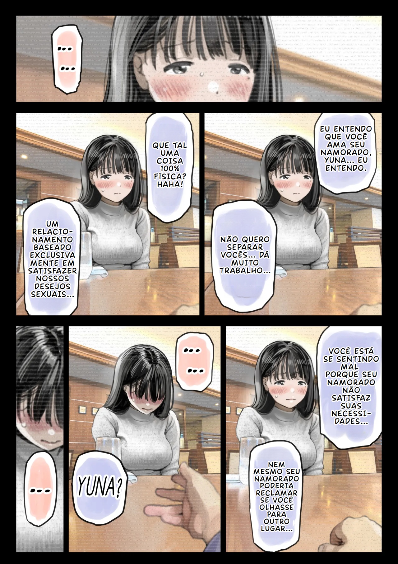 I Just Snooped through Her Smartphone Part 2 Hentai pt-br 45