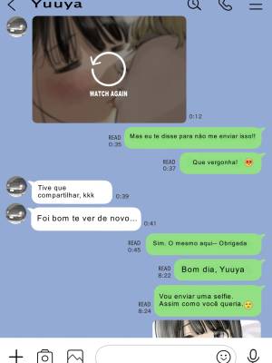 I Just Snooped through Her Smartphone Part 2 Hentai pt-br 53