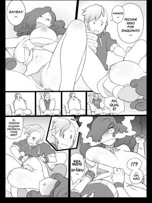 In A Pinch! Hentai pt-br 02