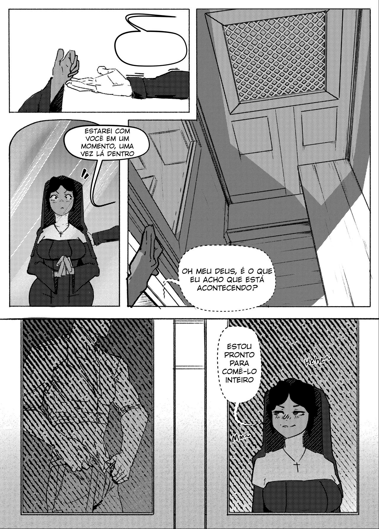 In Need By TolhArt Hentai pt-br 08