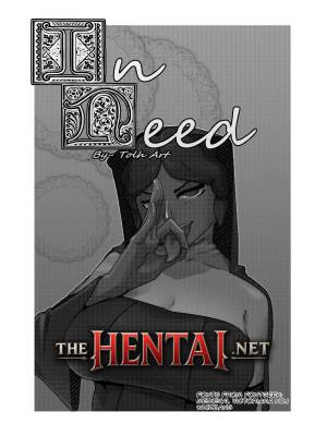 In Need By TolhArt Hentai pt-br 16