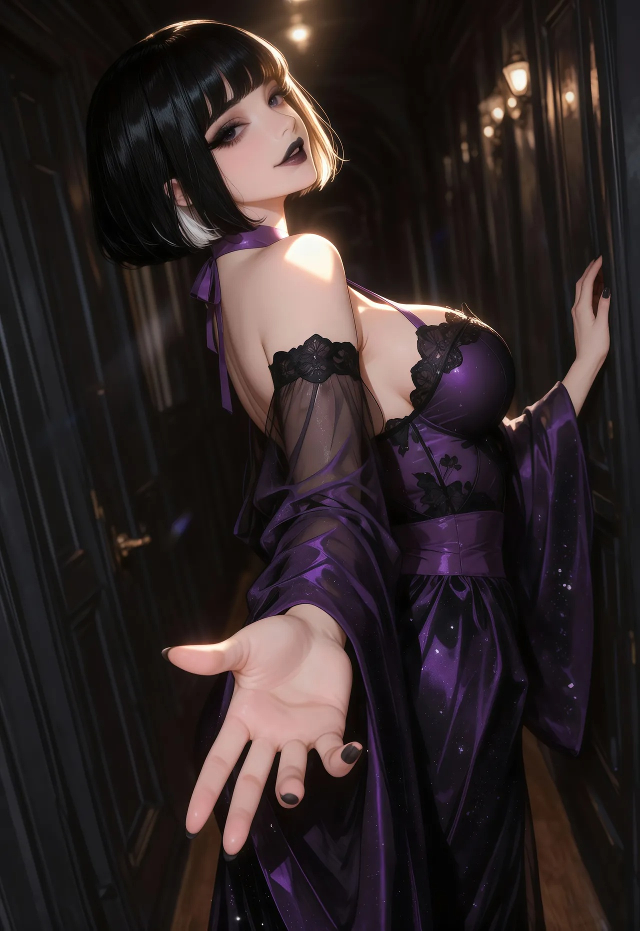 JA040: Your Idol Hentai pt-br 04