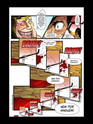 Jogo De Máscaras Hentai pt-br 22