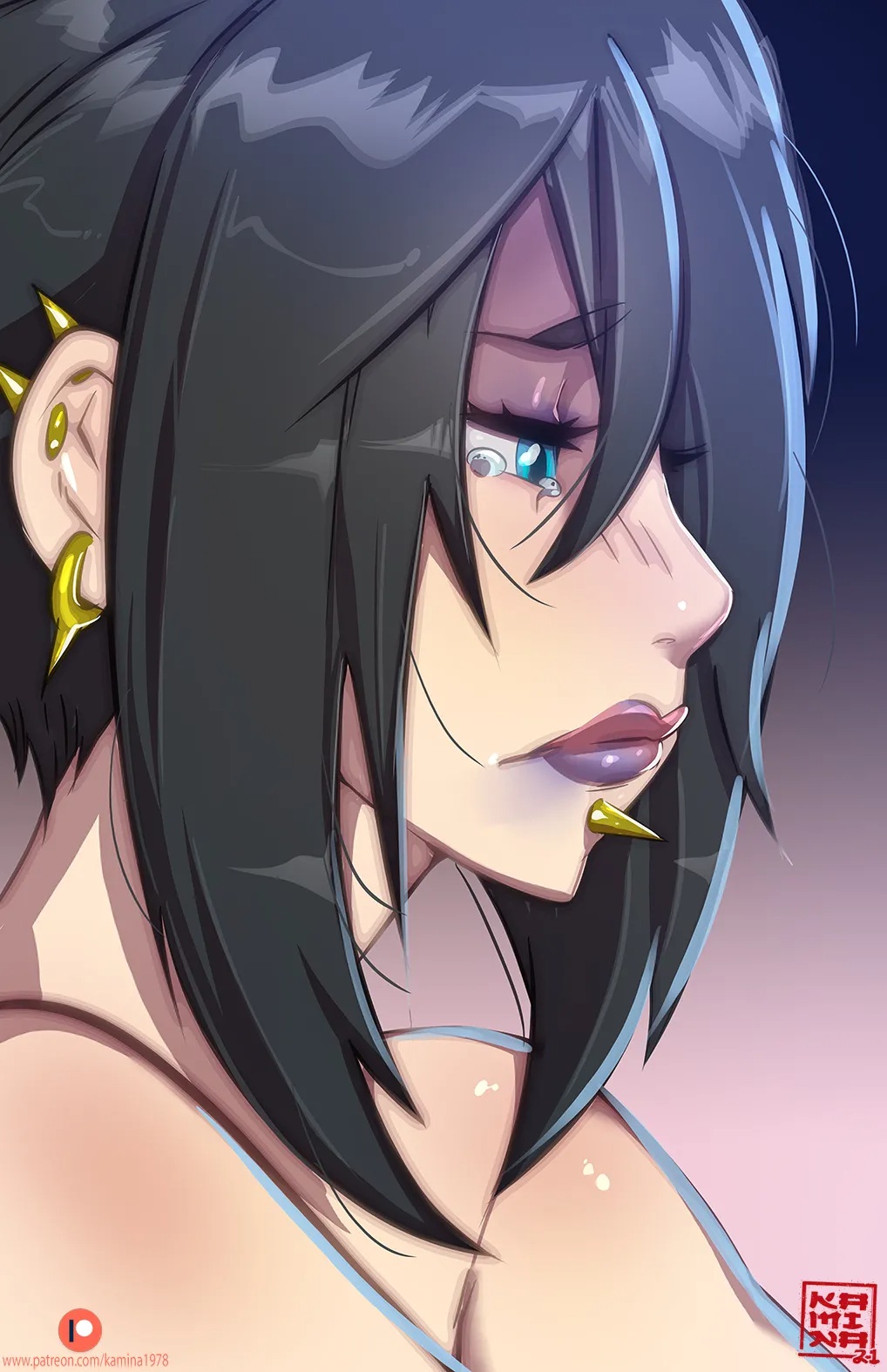 Jogo De Máscaras Hentai pt-br 25